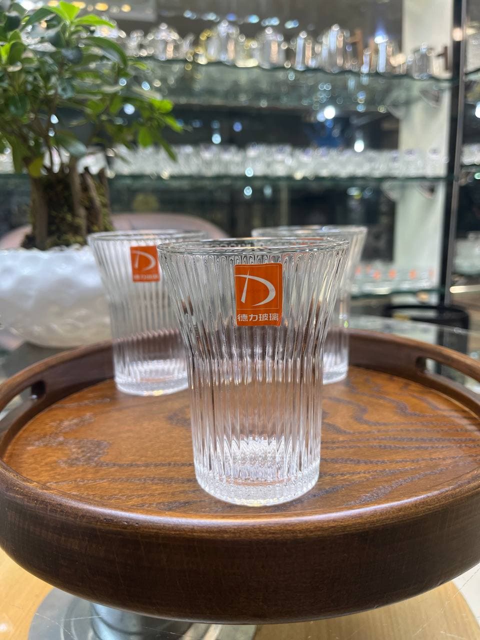 ليوان 6تايي طرح لبه باز ایکیا Deli