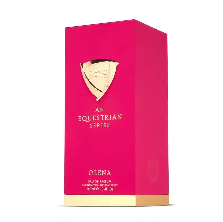 ادکلن Olena (Series Equestrian) French Avenue-ادکلن اُلِنا فرنچ اونیو — تصویر ۲