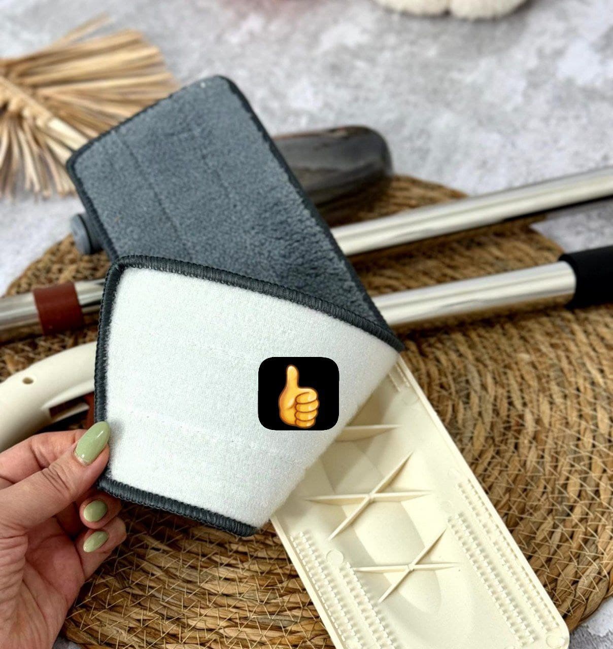 تی اسپری دار SPRAY MOP — تصویر ۳