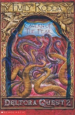کتاب غار ترس (Cavern of the Fear) نسخه انگلیسی PDF | امیلی رودا — تصویر ۳