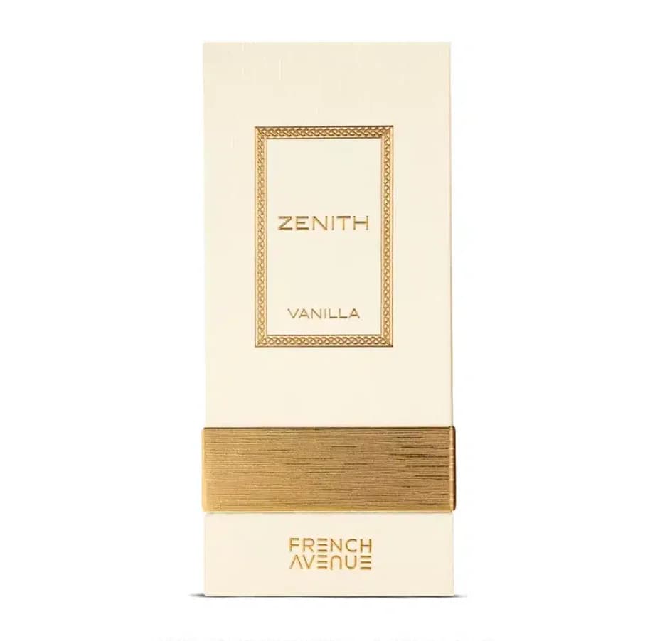 ادکلن Zenith Vanilla French Avenue-ادکلن زنیت وانیلا فرنچ اونیو — تصویر ۲