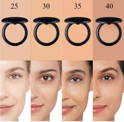 پنکک مک MAC studio fix powder plus foundation — تصویر ۸