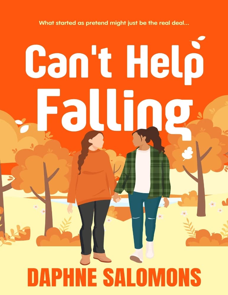 کتاب نمی توانم از عاشق شدن جلوگیری کنم (Cant Help Falling) نسخه انگلیسی PDF | دافنه سالومونز