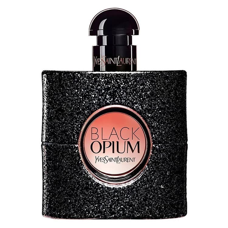 ادو پرفیوم زنانه اماراتی YVES SAINT LAURENT Black Opium حجم 90 میلی لیتر