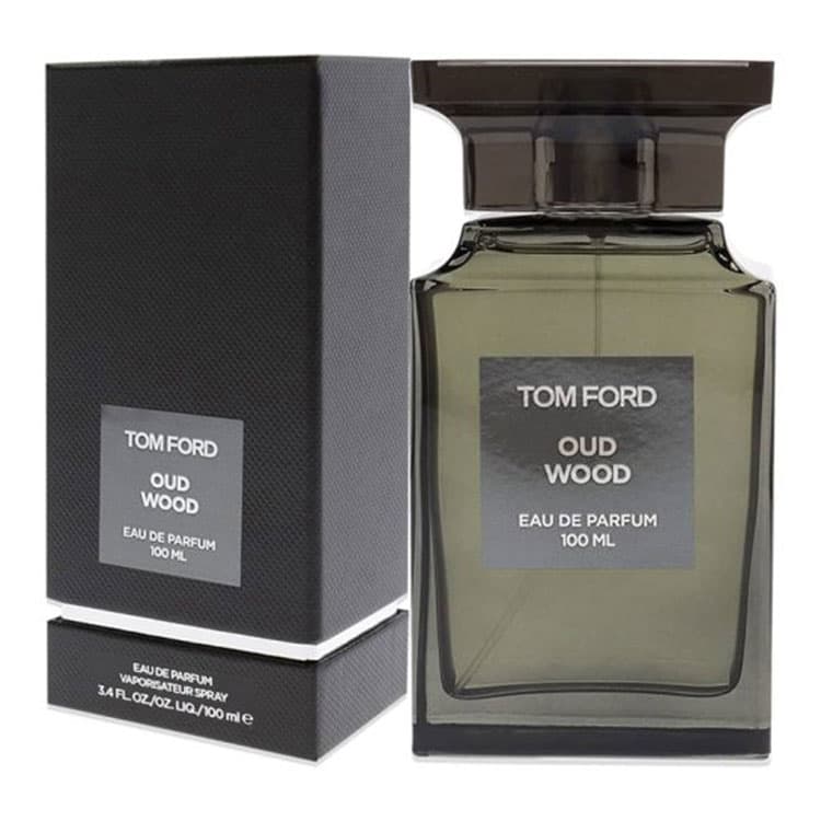 ادو پرفیوم مردانه و زنانه TOM FORD Oud Wood حجم 100 میلی لیتر — تصویر ۲