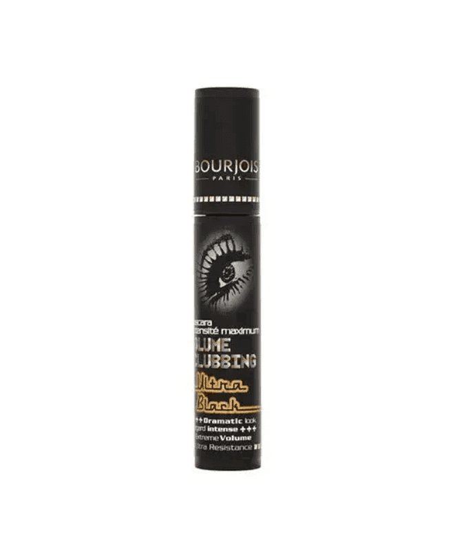 ریمل بورژوآ حجم دهنده مدل اولترابلاک Clubbing Ultra Black