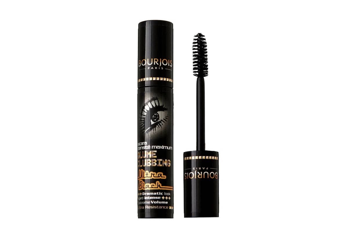 ریمل بورژوآ حجم دهنده مدل اولترابلاک Clubbing Ultra Black — تصویر ۳