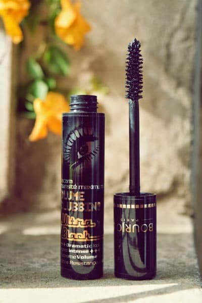 ریمل بورژوآ حجم دهنده مدل اولترابلاک Clubbing Ultra Black — تصویر ۵