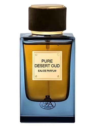 ادکلن Pure Desert Oud French Avenue-ادکلن پیور دزرت عود اف ای پاریس — تصویر ۲