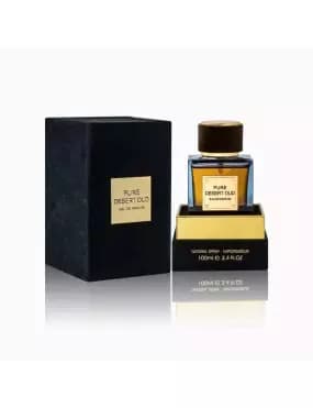 ادکلن Pure Desert Oud French Avenue-ادکلن پیور دزرت عود اف ای پاریس