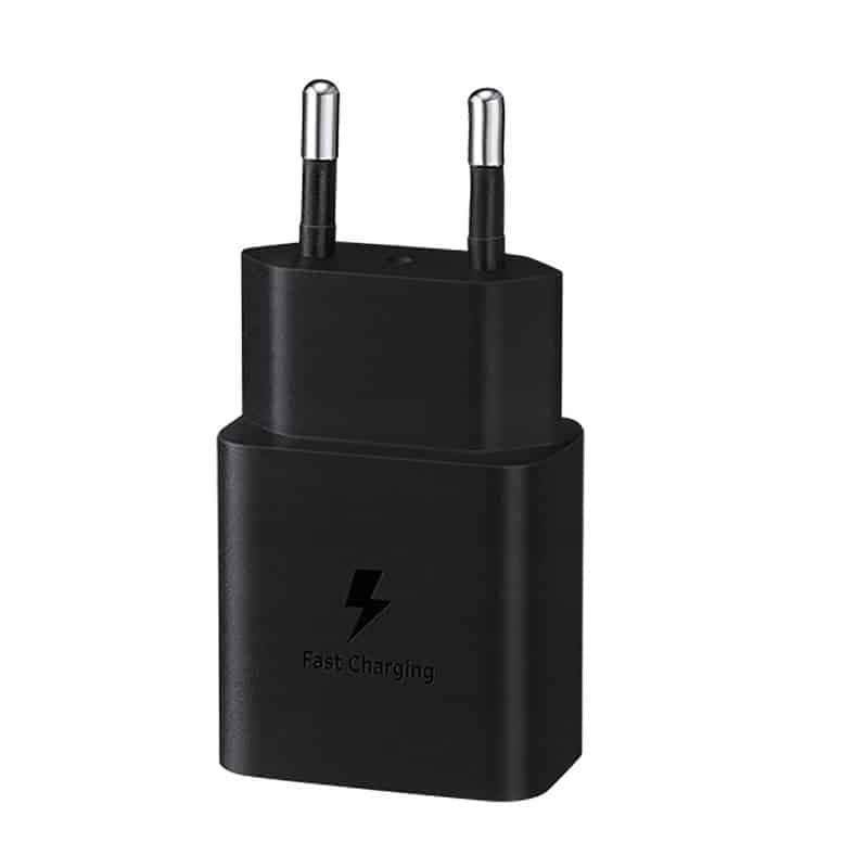 شارژر سامسونگ مدل EP-T1510 توان 15 وات دو پین + هدیه otg