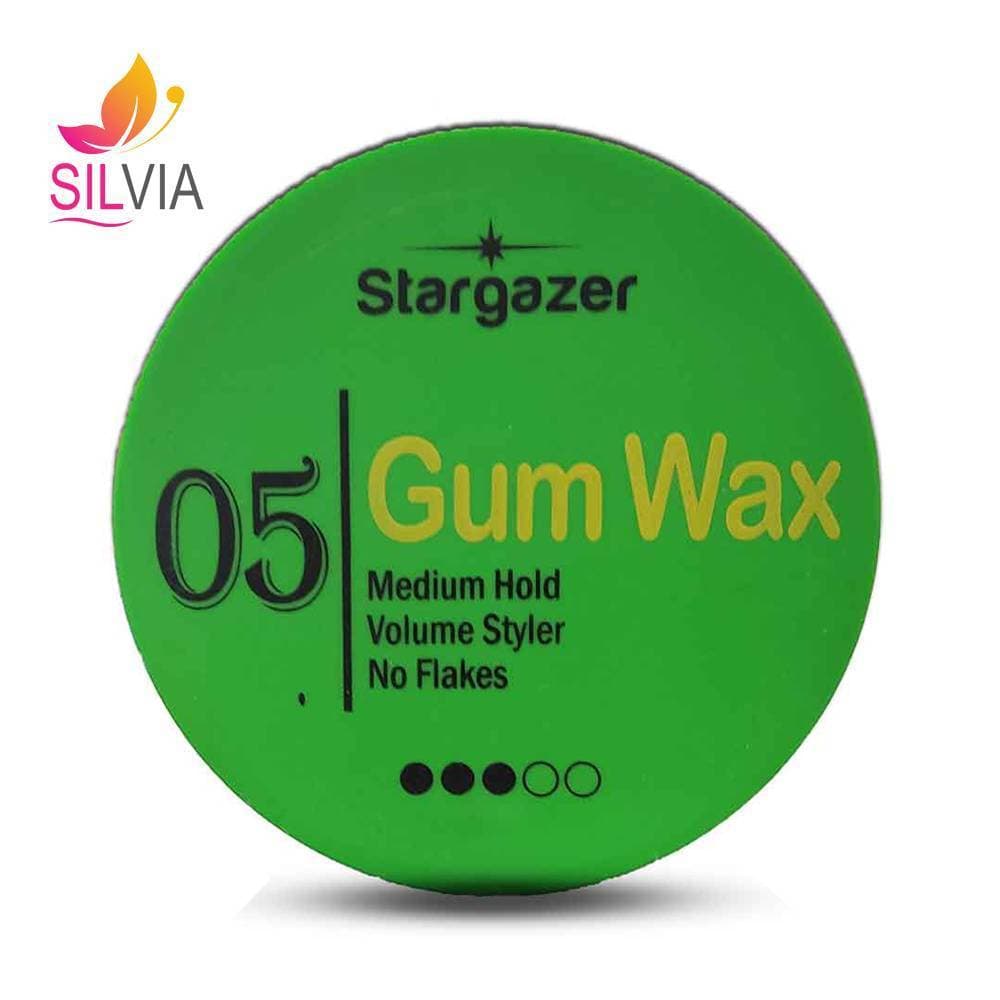 آدامس مو حالت دهنده مدل 05 Gum Wax استارگیزر 150 میل