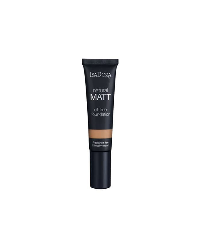 کرم پودر ایزادورا Natural Matt — تصویر ۹