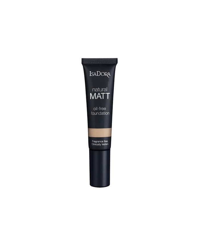 کرم پودر ایزادورا Natural Matt — تصویر ۱۱
