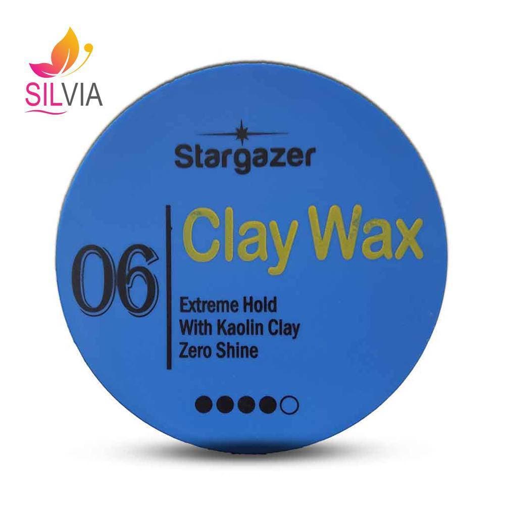 کِلی وکس مو حالت دهنده مدل 06 Clay Wax استارگیزر 150 میل