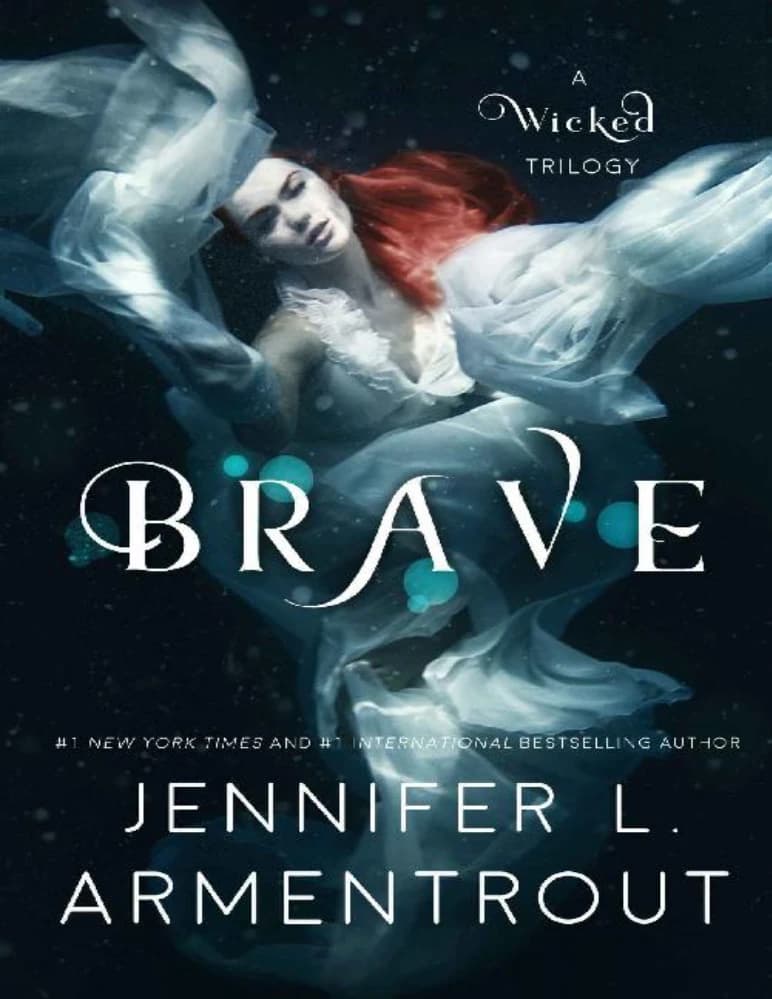 کتاب شجاع: سه گانه شریر (Brave A Wicked Trilogy) نسخه انگلیسی PDF | جنیفر ال آرمونتراوت