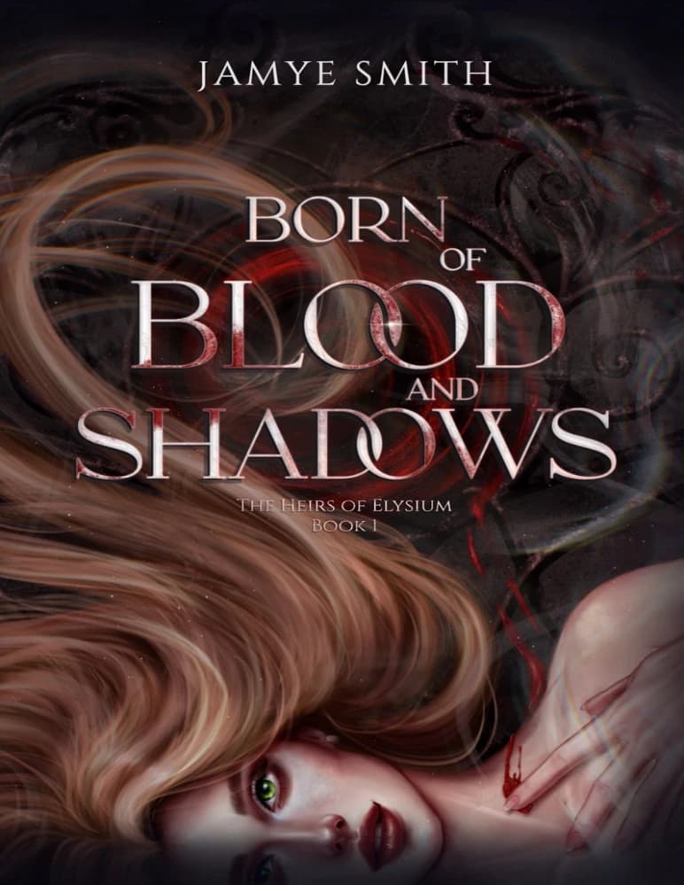 کتاب متولد خون و سایه ها (Born of Blood and Shadows) نسخه انگلیسی PDF | جیمی اسمیت