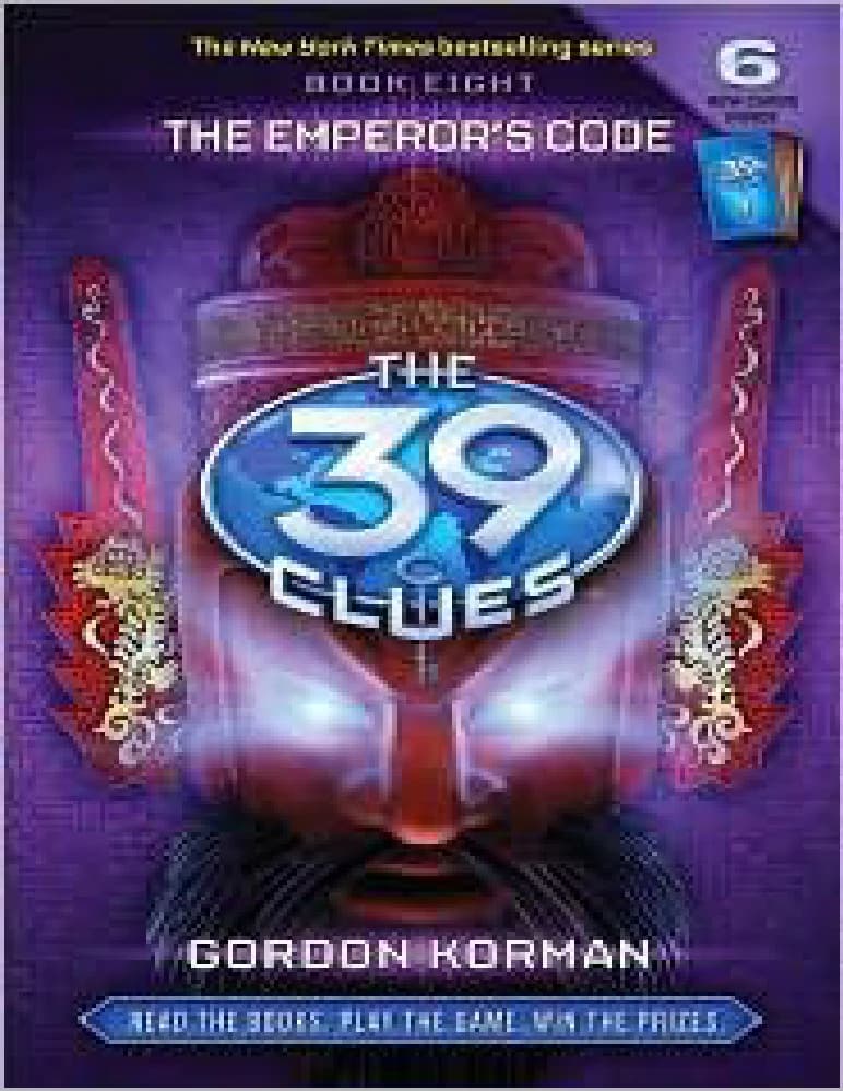 کتاب کد امپراتور (The Emperor’s Code) نسخه انگلیسی PDF | گوردون کورمن