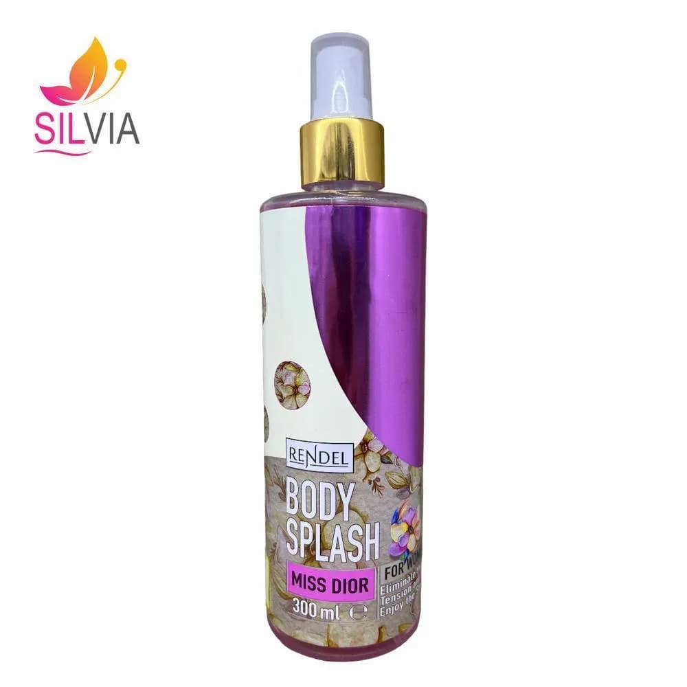 بادی اسپلش زنانه Miss Dior ( میس دیور ) رندل 300 میل — تصویر ۲