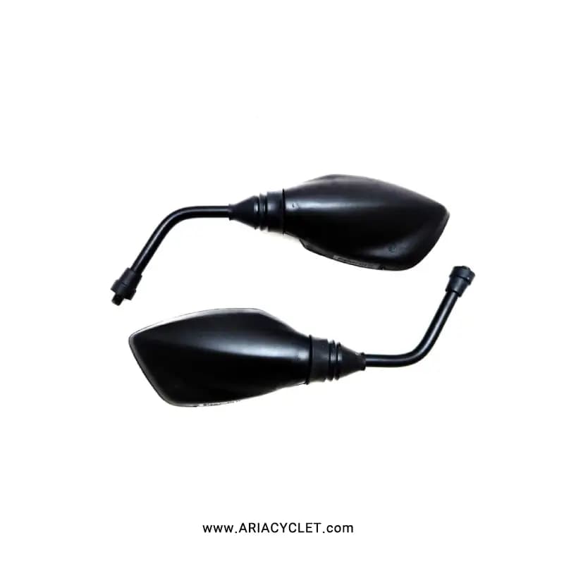 آینه موتور آپاچی اصلی مناسب 150 و 160 و 180 و 200 — تصویر ۲