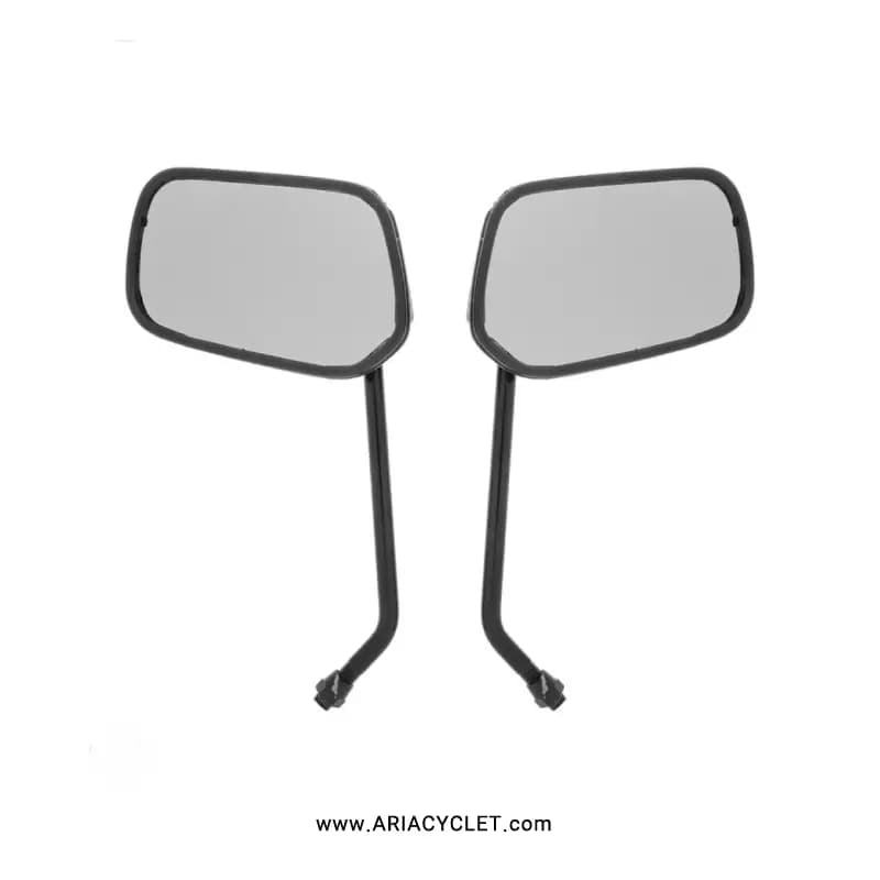 آینه هوندا اگزایتر چهار گوش (جفت)