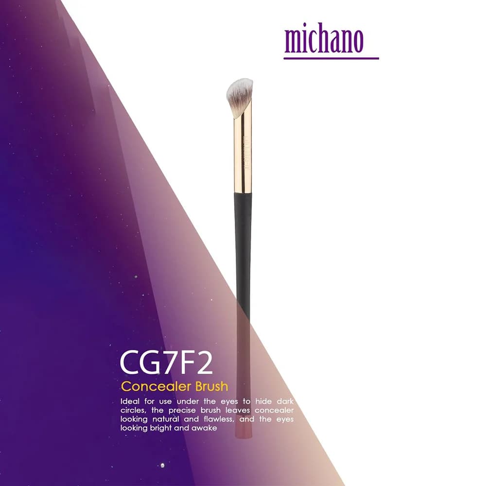 براش کانسیلر و کانتور میچانو مدل concealer brush – کد CG7F2 — تصویر ۲