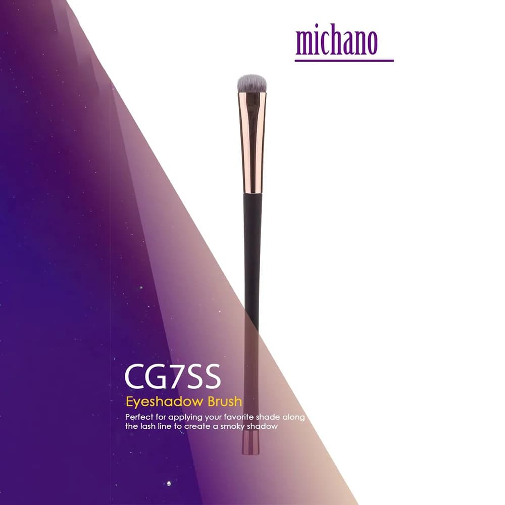 براش آرایش سایه چشم میچانو مدل eyeshadow brush – کد CG7SS — تصویر ۲