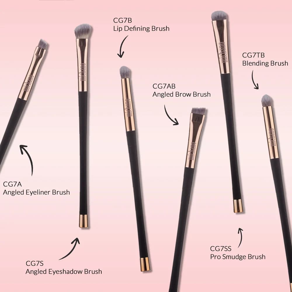 براش کانتور میچانو مدل flat contour brush – کد CG16G — تصویر ۸