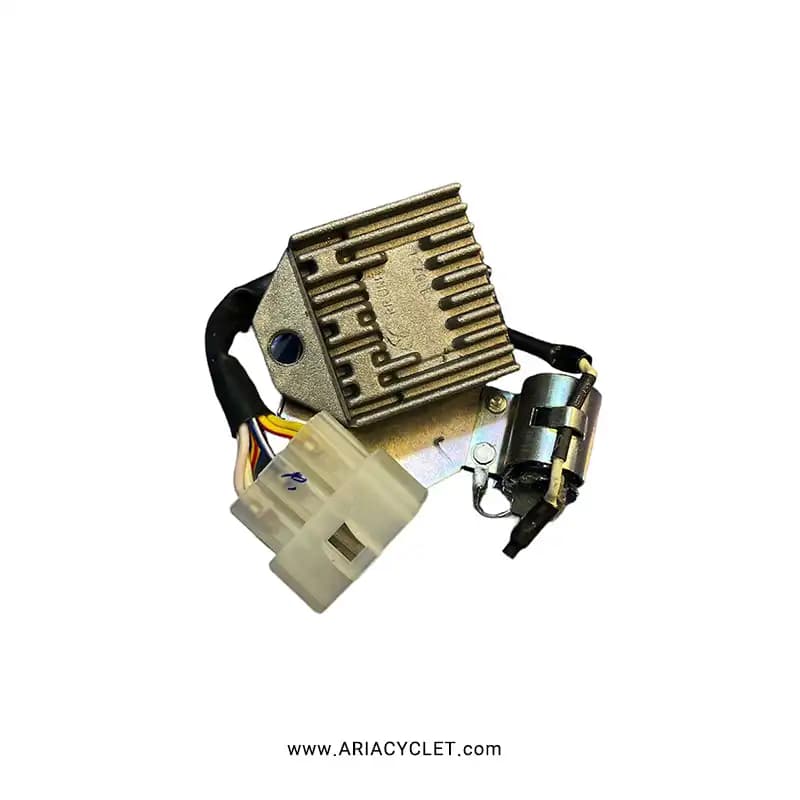 شارژر باکسر 150 واروک (اصلی)