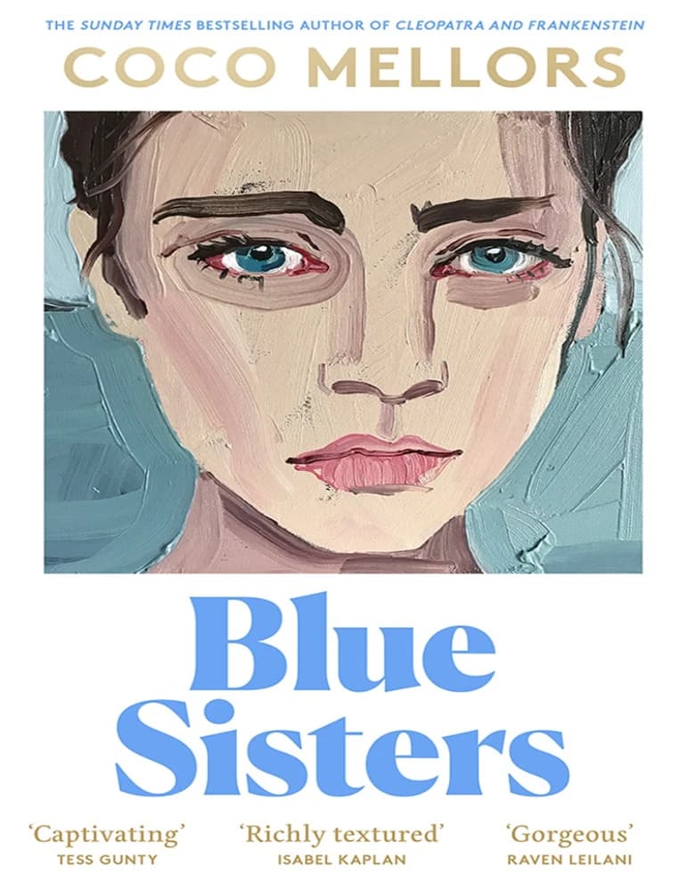 کتاب خواهران آبی (Blue Sisters) نسخه انگلیسی PDF | کوکو ملورز