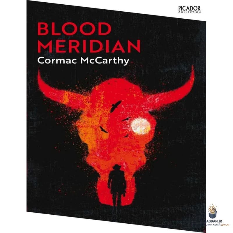 کتاب نصف النهار خون (Blood Meridian) نسخه انگلیسی PDF | کورمک مک کارتی — تصویر ۲
