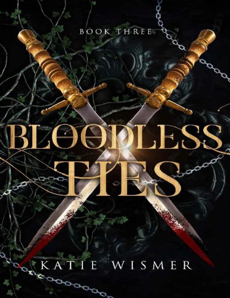 کتاب پیوندهای خونی بی خون (Bloodless Ties) نسخه انگلیسی PDF | کیتی ویزمر