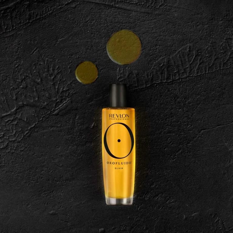 روغن آرگان خالص رولون Revlon Orofluido Elixir 100Ml — تصویر ۴