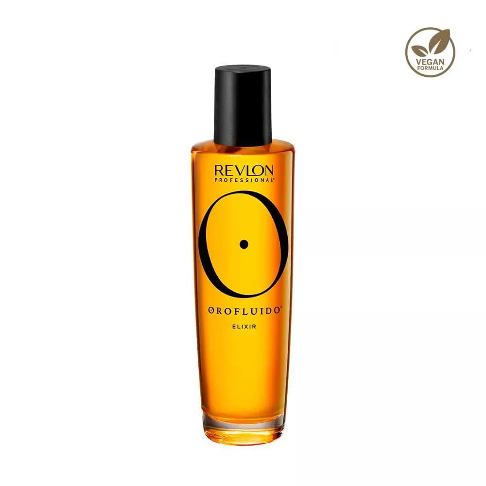 روغن آرگان خالص رولون Revlon Orofluido Elixir 100Ml