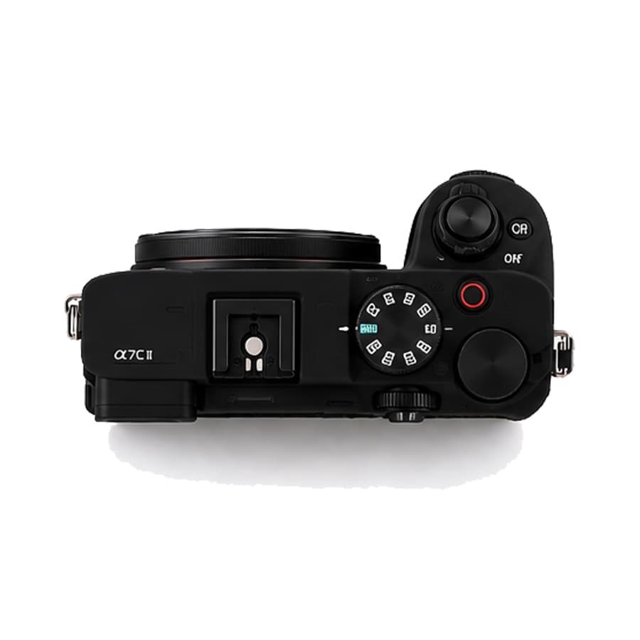کاور سیلیکونی سونی Silicon cover for Sony A7Cll/A7CR مشکی — تصویر ۳