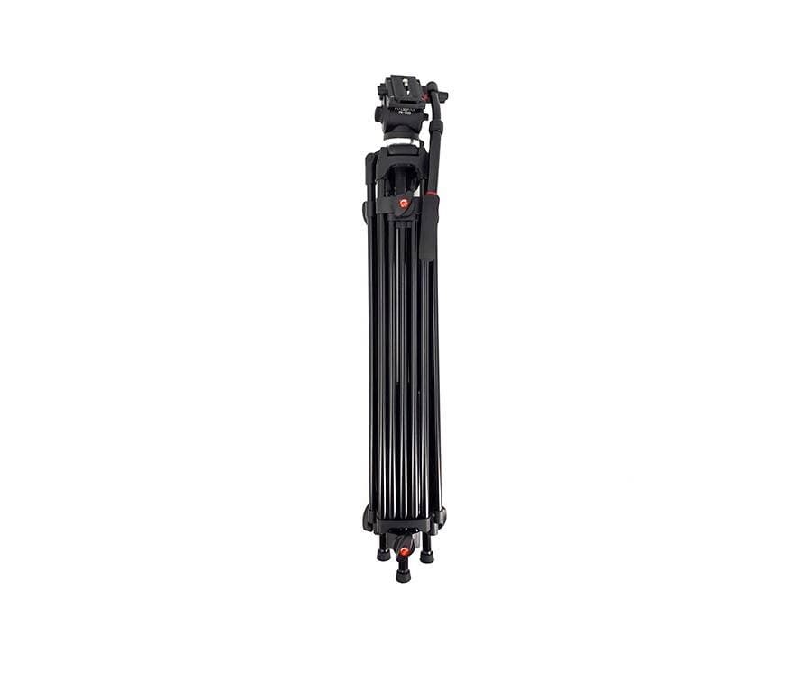 سه پایه دوربین فیلمبرداری فوتومکس Fotomax Tripod FM-508B — تصویر ۴