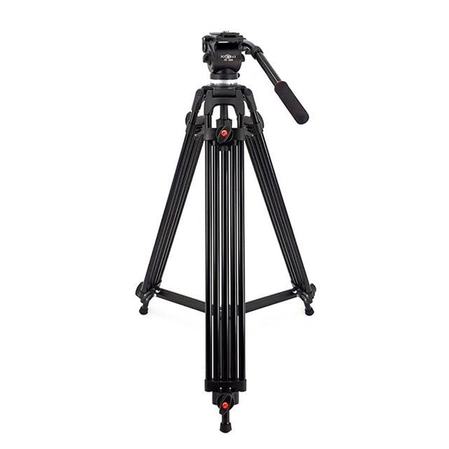 سه پایه دوربین فیلمبرداری فوتومکس Fotomax Tripod FM-508B