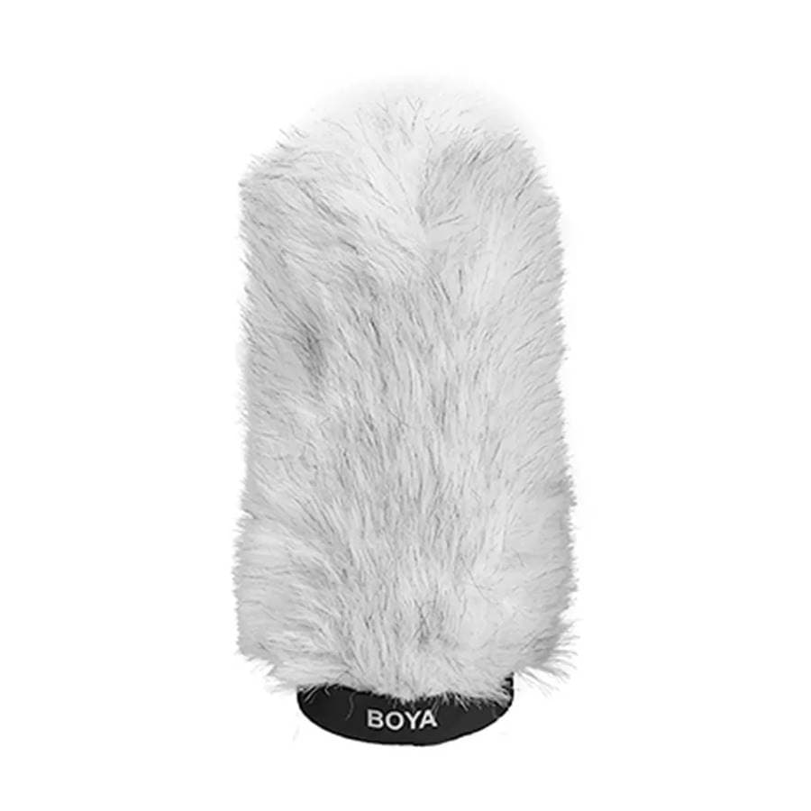 خز بادگیر میکروفون بویا BOYA BY-P160 Microphone Windshield