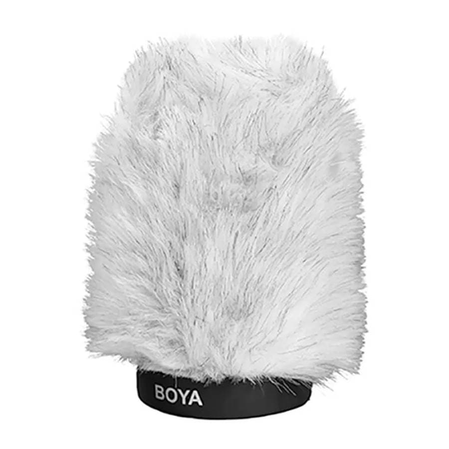 خز بادگیر میکروفون بویا BOYA BY-P120 Microphone Windshield
