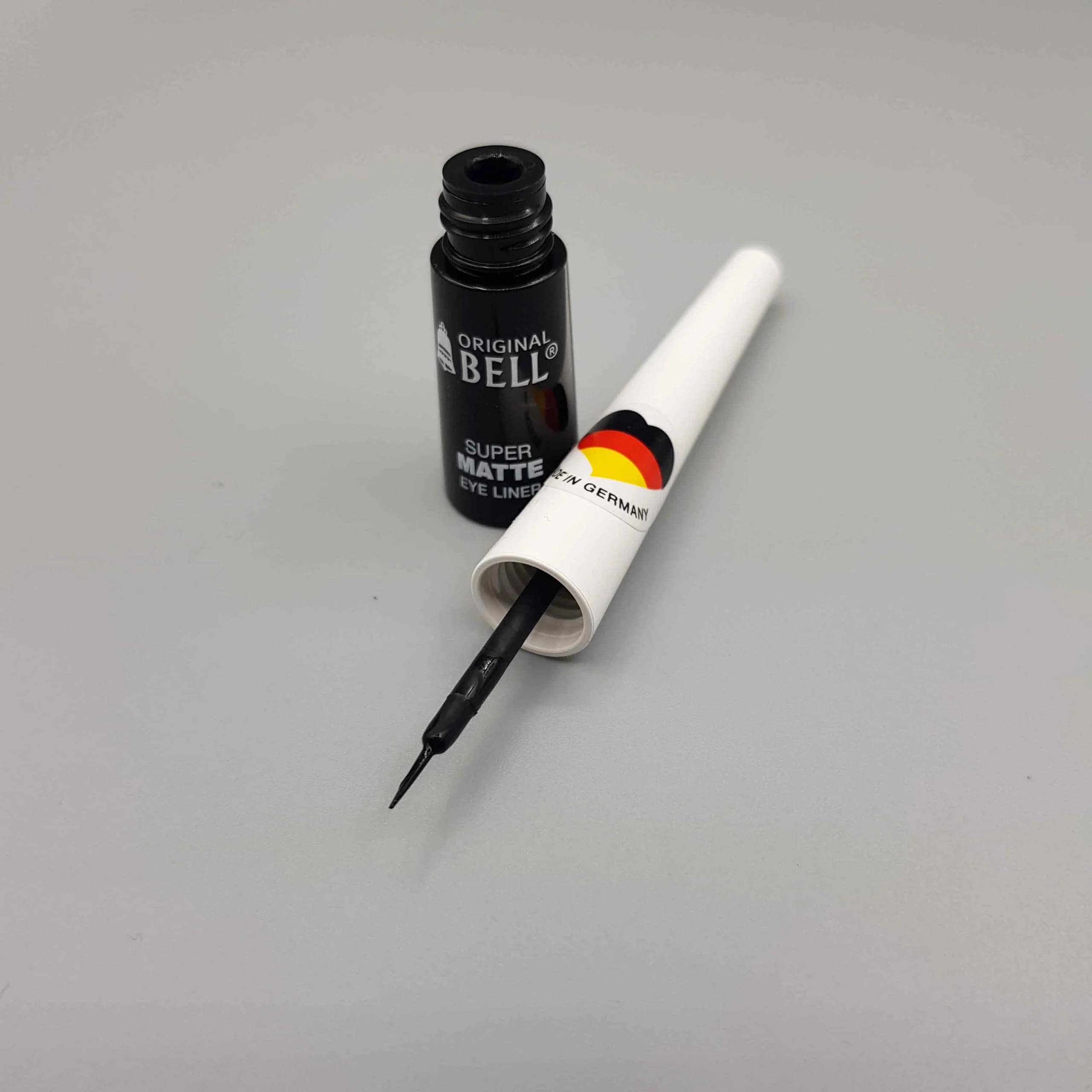 خط چشم مویی بل مدل سوپر مات Bell Super Matte Eyeliner — تصویر ۲