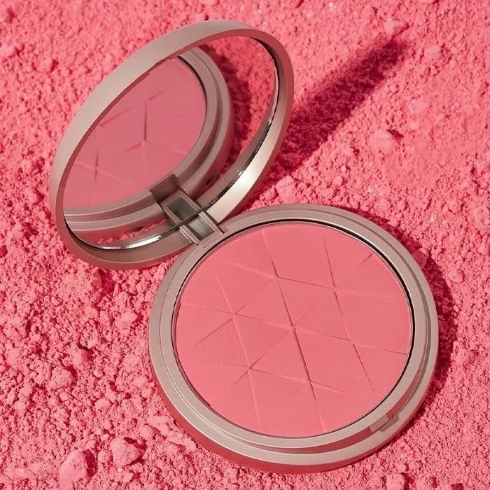 رژگونه پودری شیگلم مدل Matte Blush رنگ Let’s Escape — تصویر ۳