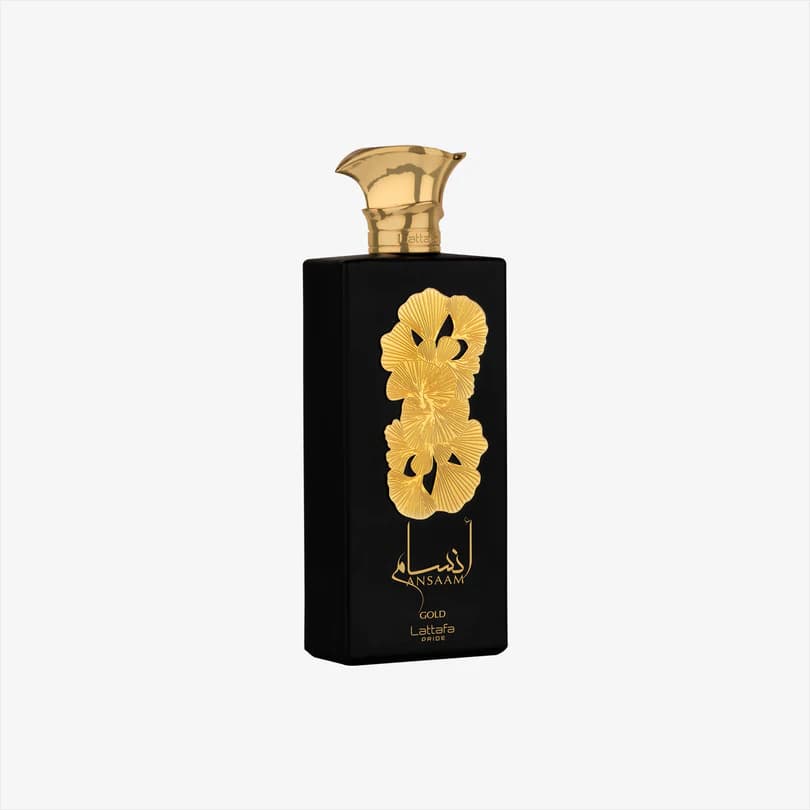 ادکلن Lattafa Ansaam Gold-ادکلن انسام گلد لطافه — تصویر ۲