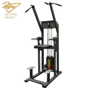 دستگاه پارالل بارفیکس کمکی پارامونت سری COMPACT — تصویر ۲