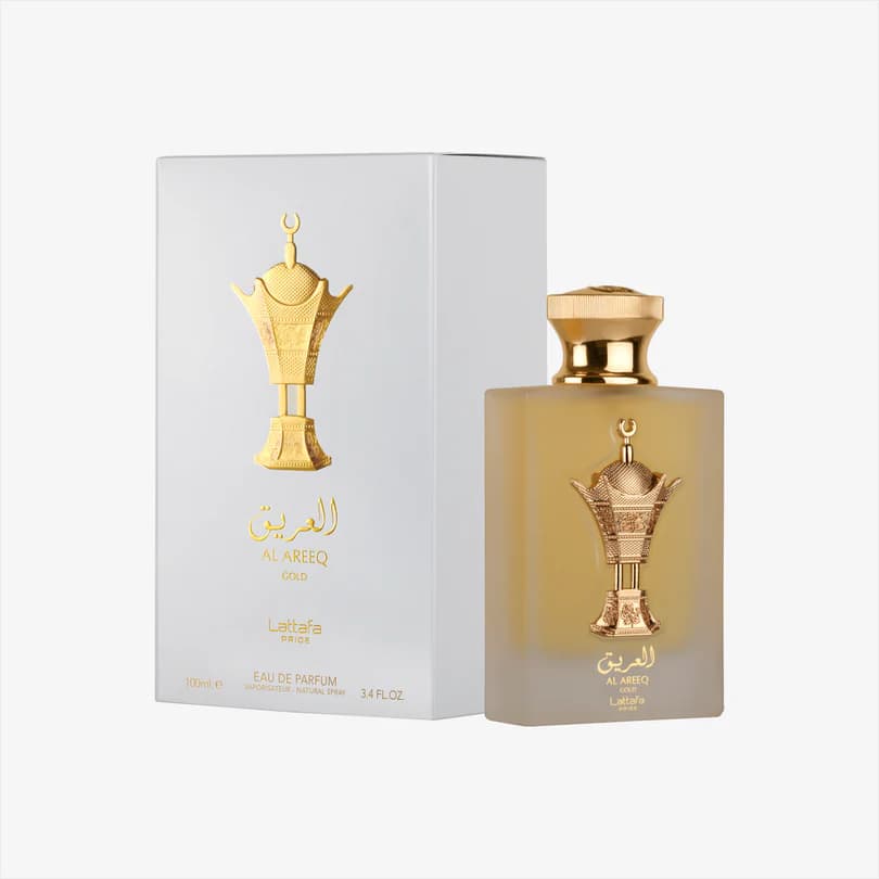 ادکلن Lattafa Pride Al Areeq Gold-ادکلن الاریق گلد لطافه