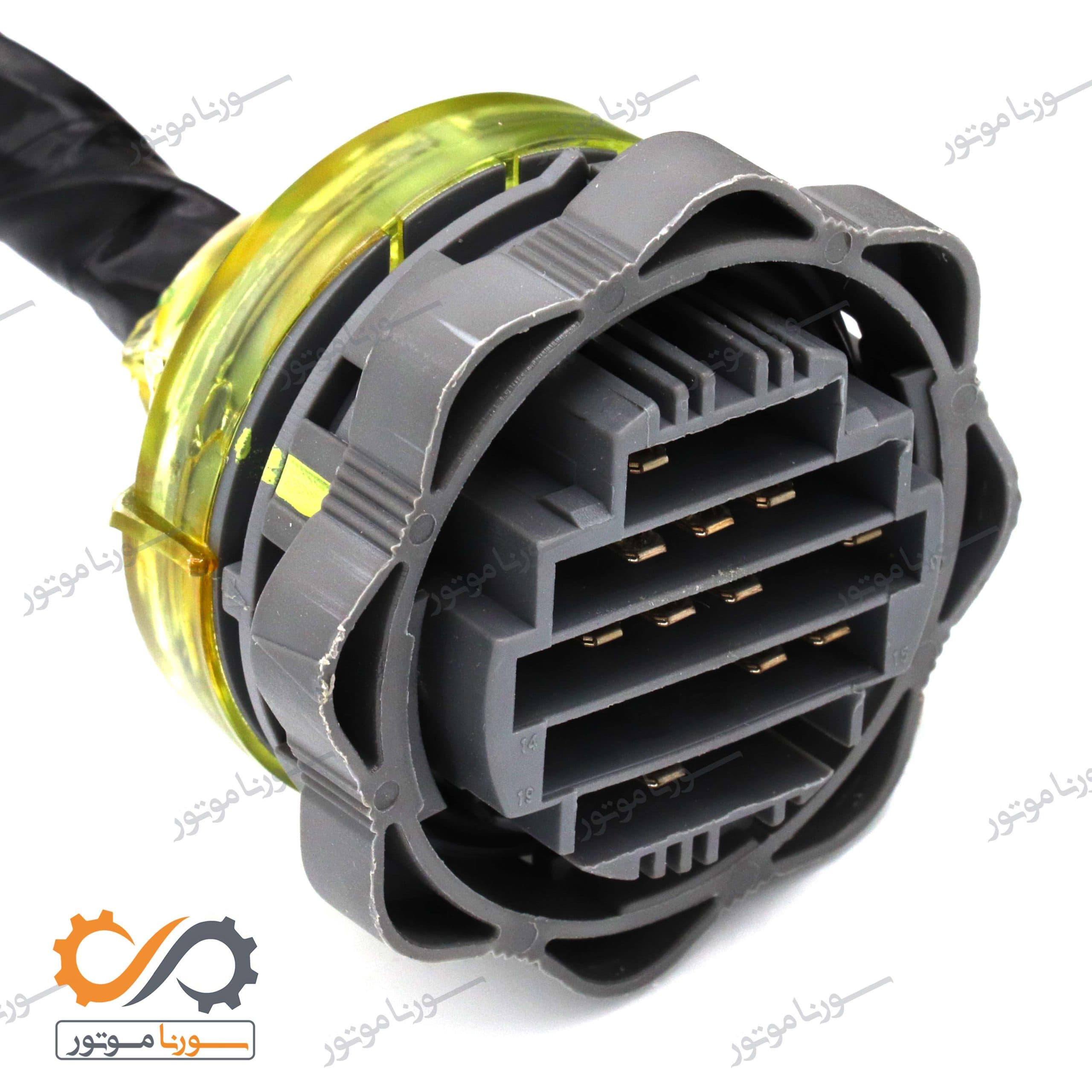 دسته سیم سینی فن پژو پارس(YG-20241628) — تصویر ۳
