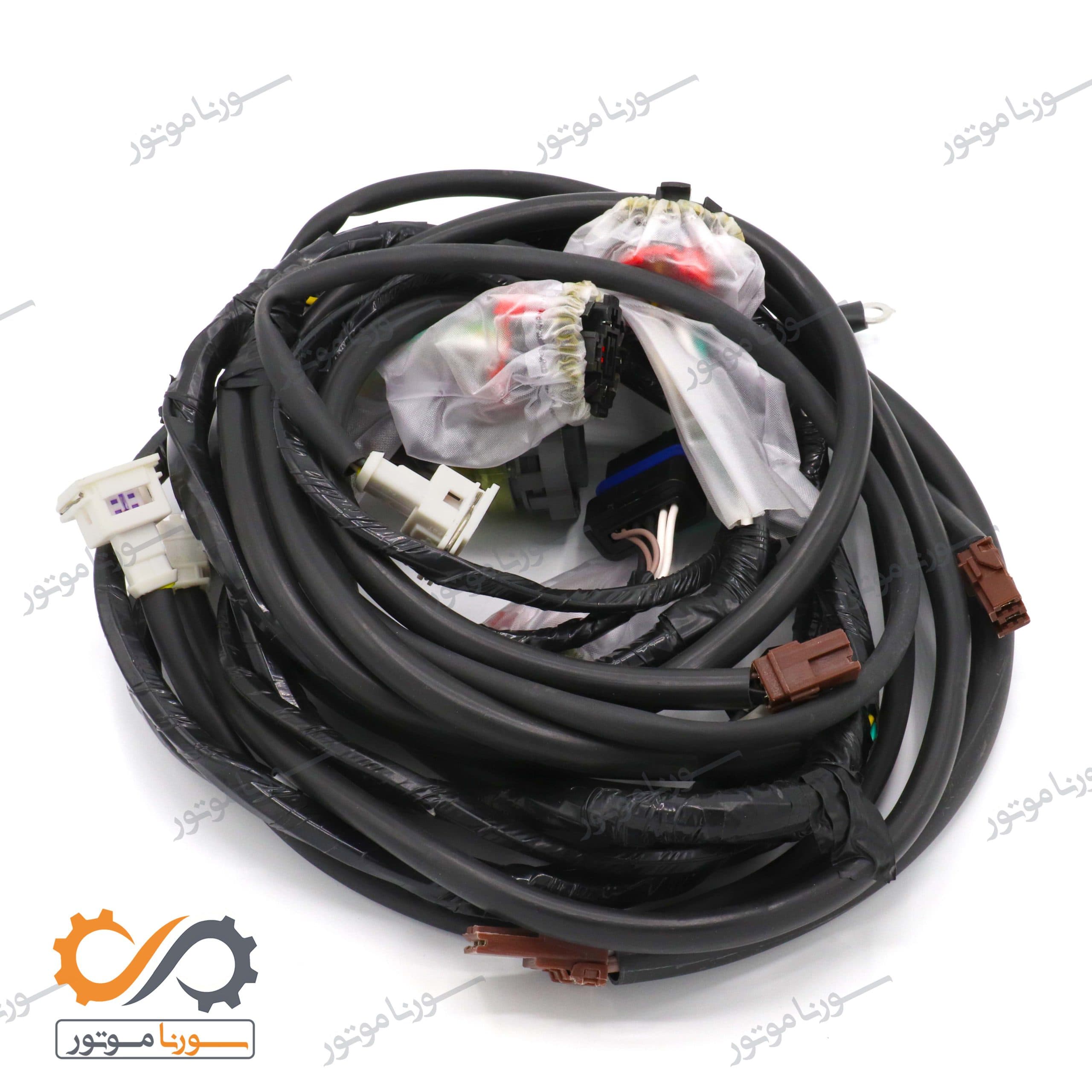 دسته سیم سینی فن پژو پارس(YG-20241628)