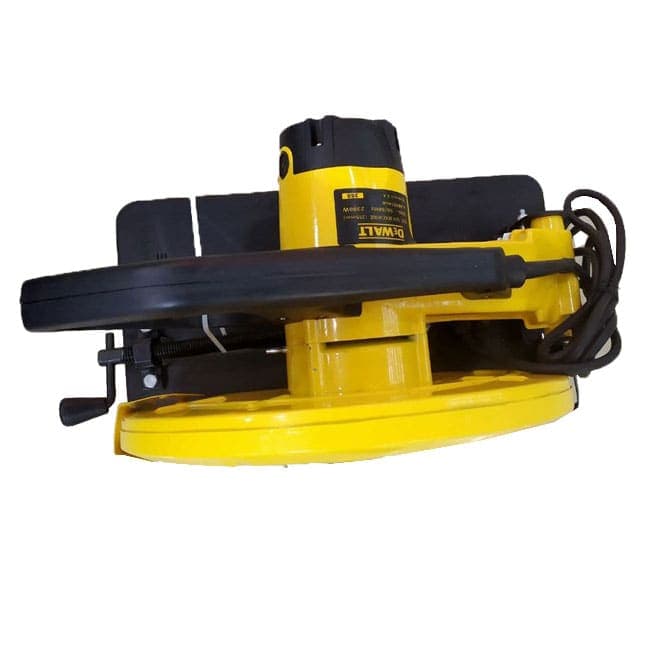 اره پروفیل بر 2300 وات 355 میلیمتر دیوالت DEWALT 355 — تصویر ۶