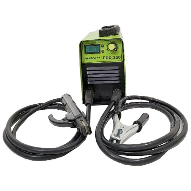 اینورتر و دستگاه جوشکاری 250 آمپر پریسکوت PRESCOTT ECO-250 — تصویر ۳