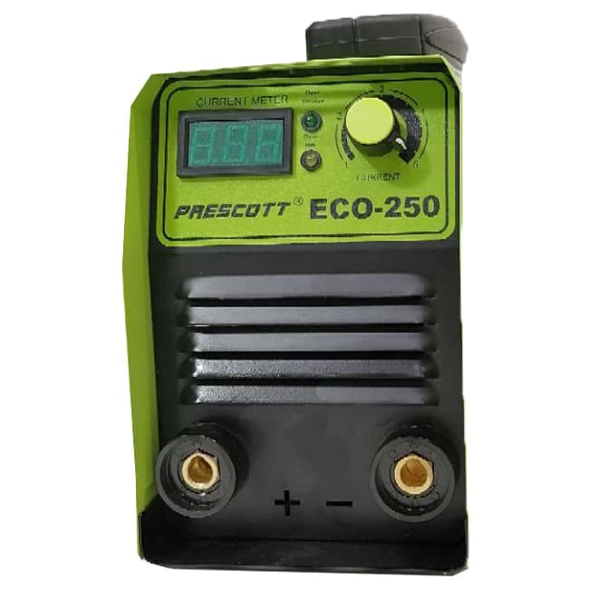 اینورتر و دستگاه جوشکاری 250 آمپر پریسکوت PRESCOTT ECO-250 — تصویر ۴