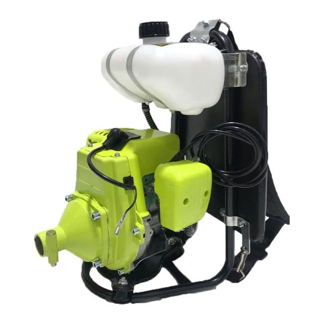 دستگاه علف زن بنزینی 3 تیغه ایکس کورت XCORT LAWN MOWER X1E36FC — تصویر ۲